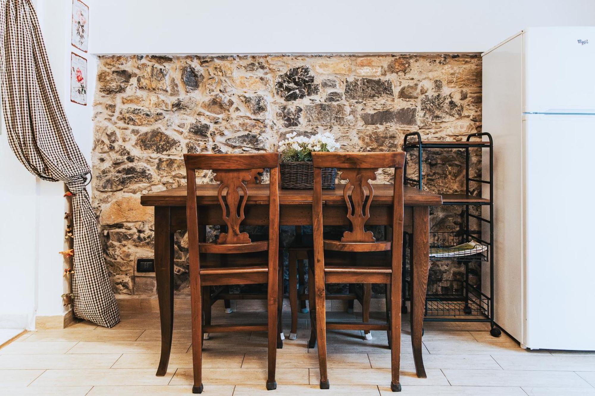 Ferienhaus La Casetta Dei Sogni *