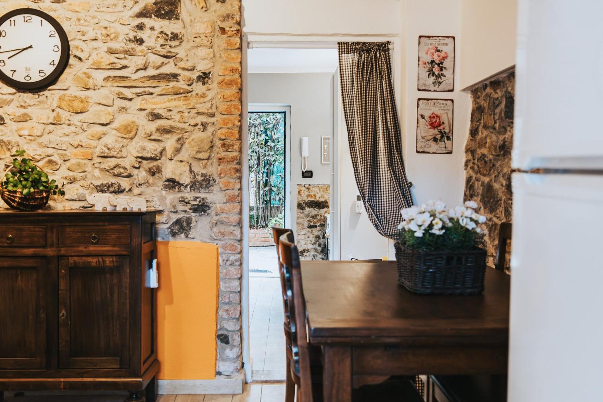 La Casetta Dei Sogni Ferienhaus