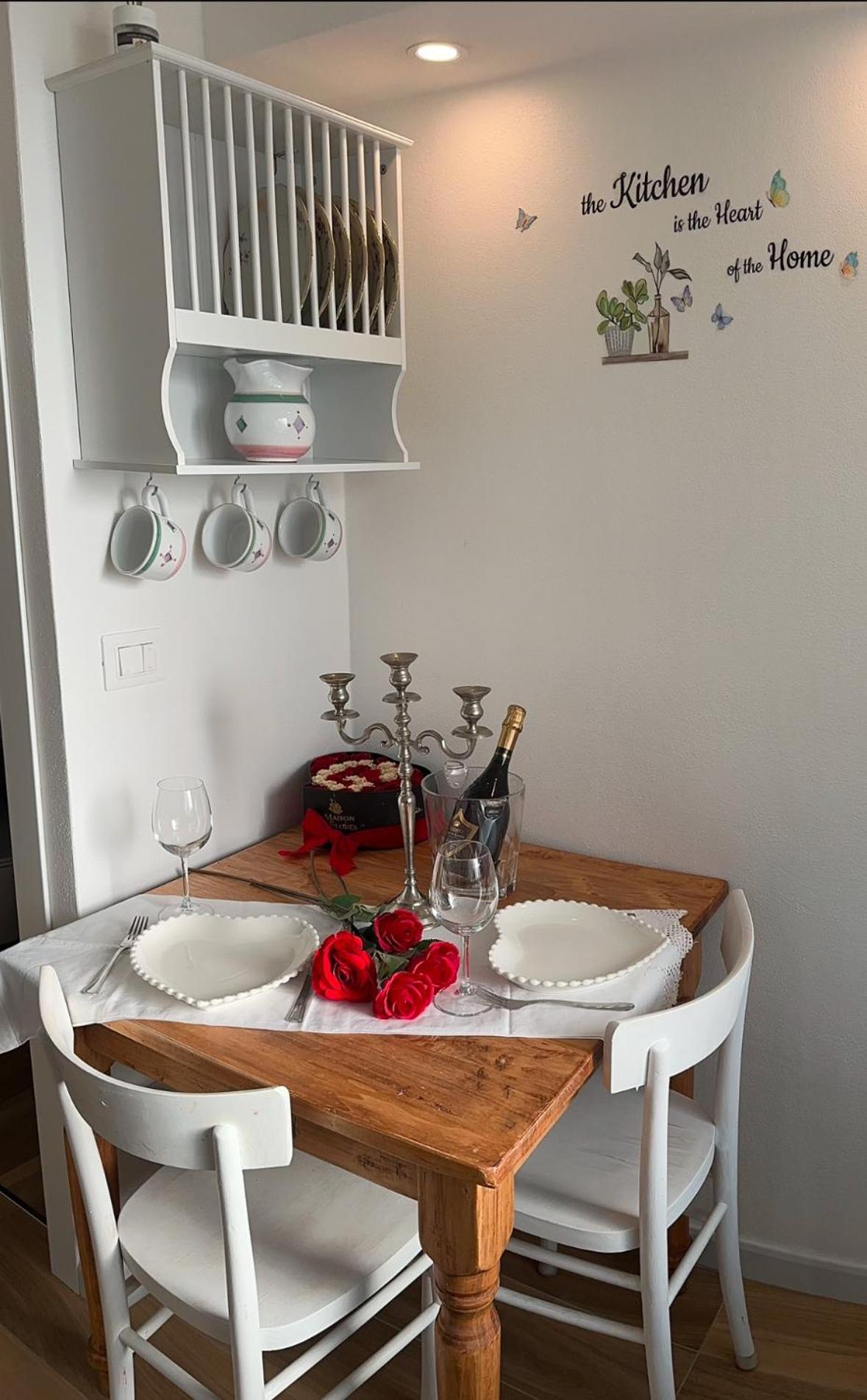 La Casetta Dei Sogni Ferienhaus La Spezia