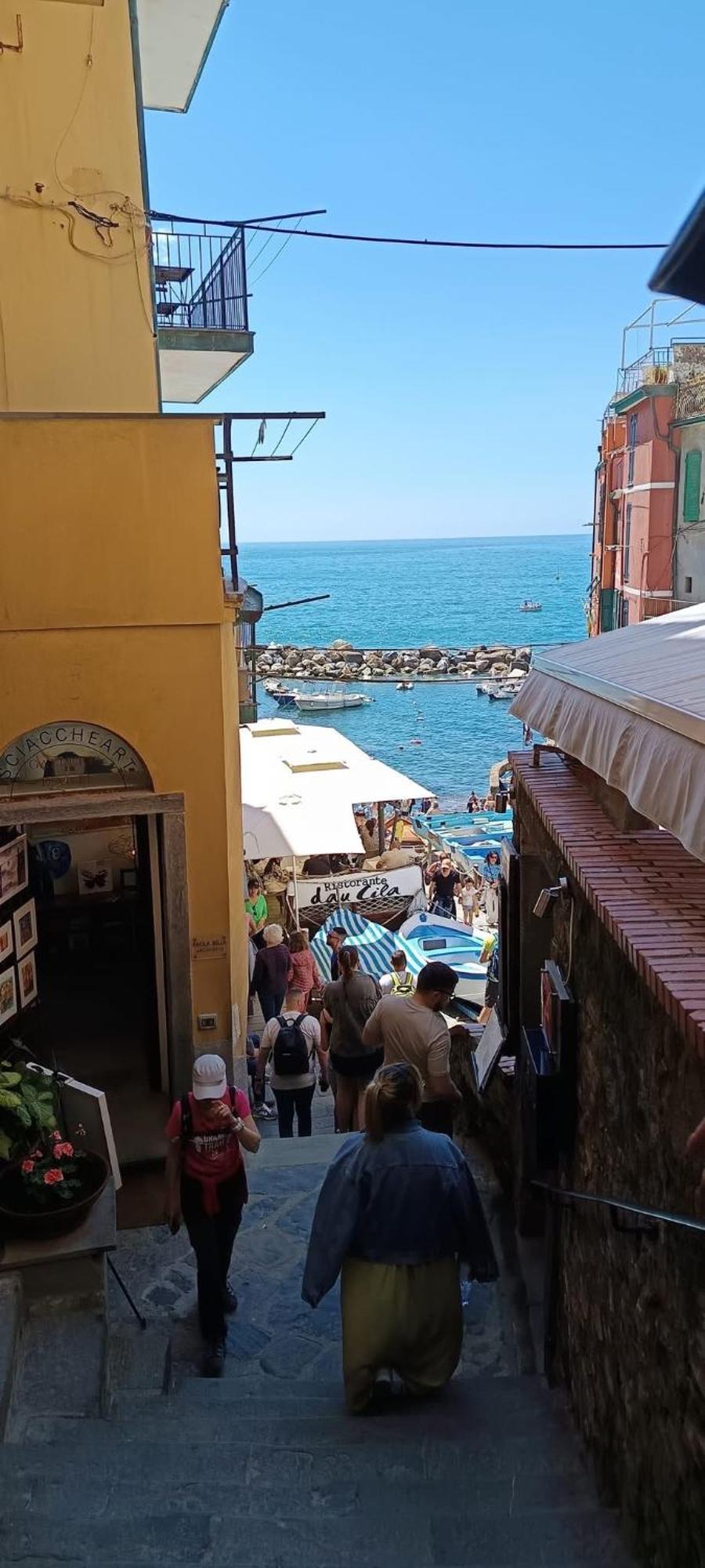 La Casetta Dei Sogni Hébergement de vacances La Spezia